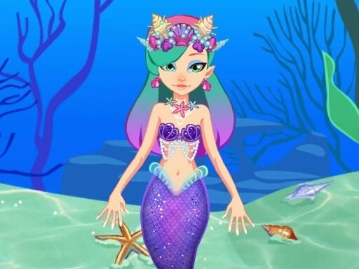 Mermaid Princess Games