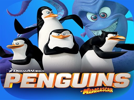 Penguin Fight 