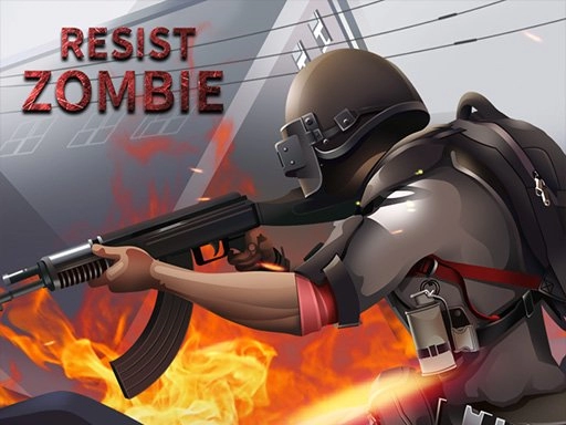 Resist Zombie