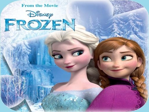Elsa Frozen Games - Frozen Games Online
