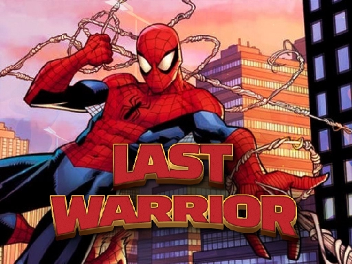 Spiderman Warrior - Survival Game