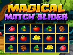 Magical Match Slider